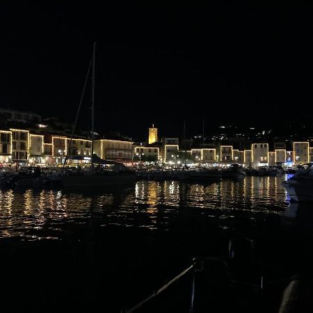Апартаменты Cassis Et Ses Tresors Экстерьер фото