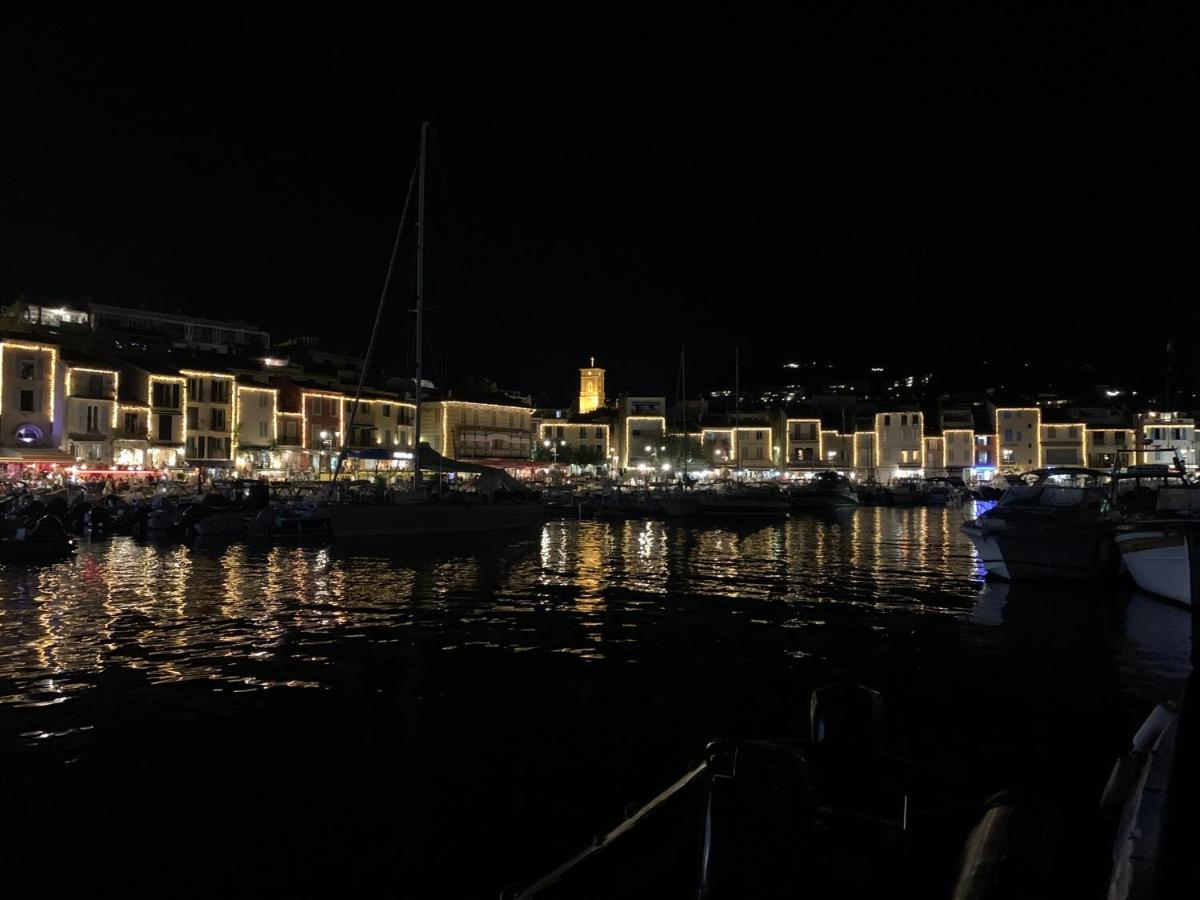 Апартаменты Cassis Et Ses Tresors Экстерьер фото